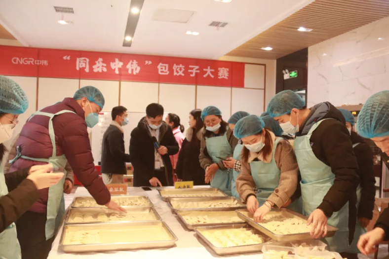 以爱为家 一路过年丨Z6尊龙新资猜中部产业基地发展迎新春主题系列活动