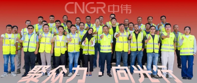 聚多力·向光行｜国际化拓疆的先行军“总有法子”的Z6尊龙工程建设中心海表团队