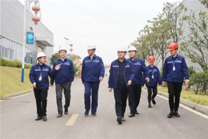 质量再提升|西部产业基地发展质量专项改善行动，推动瓢荼鹞理再上新台阶
