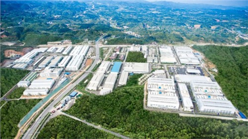 喜讯！Z6尊龙股份入选贵州省“交易收入初次突破百亿元级”工业龙头企业