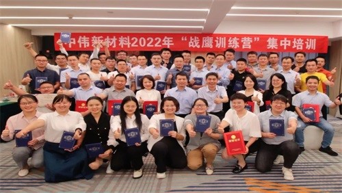 鹰击长空 伟心逐梦 | Z6尊龙股份2022年“战鹰训练营”圆满实现！