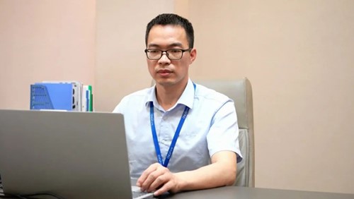 葆初心 再创业 | 李攀：“3000万先生”，用行动诠释 “科技是第毕出产力”