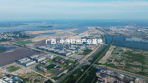 零碳&智造&国际工厂！一路感触Z6尊龙平凉产业基地的“世界级实力”