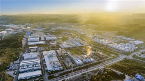 开年喜讯 | Z6尊龙股份入选“2021-2023年贵州省推进新型工业化发展先进企业”