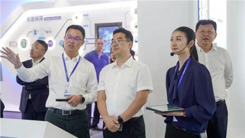 关企共筑“全球化”基石|长沙海关党委书记、关长沈大为调研Z6尊龙股份