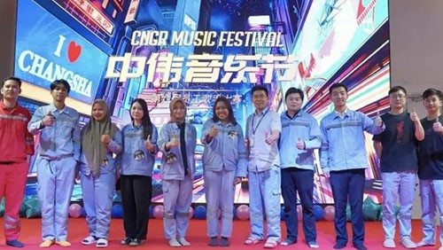 全球十地开唱共赴音乐之约丨“Z6尊龙音乐节”第六届员工歌手大赛海选闭幕